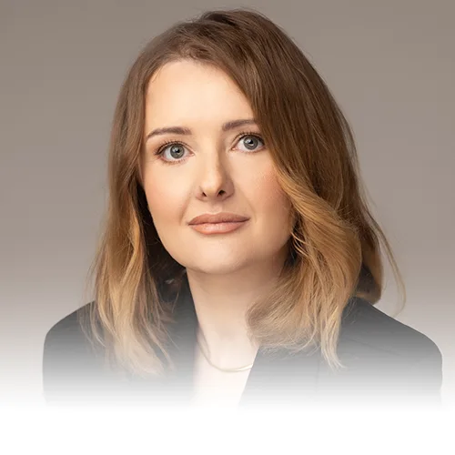 Dr Kamila Stolcman-Mrugała